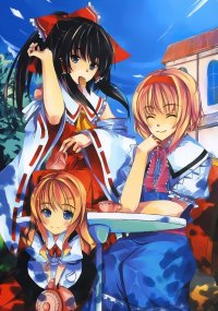 BUY NEW touhou - 51985 Premium Anime Print Poster